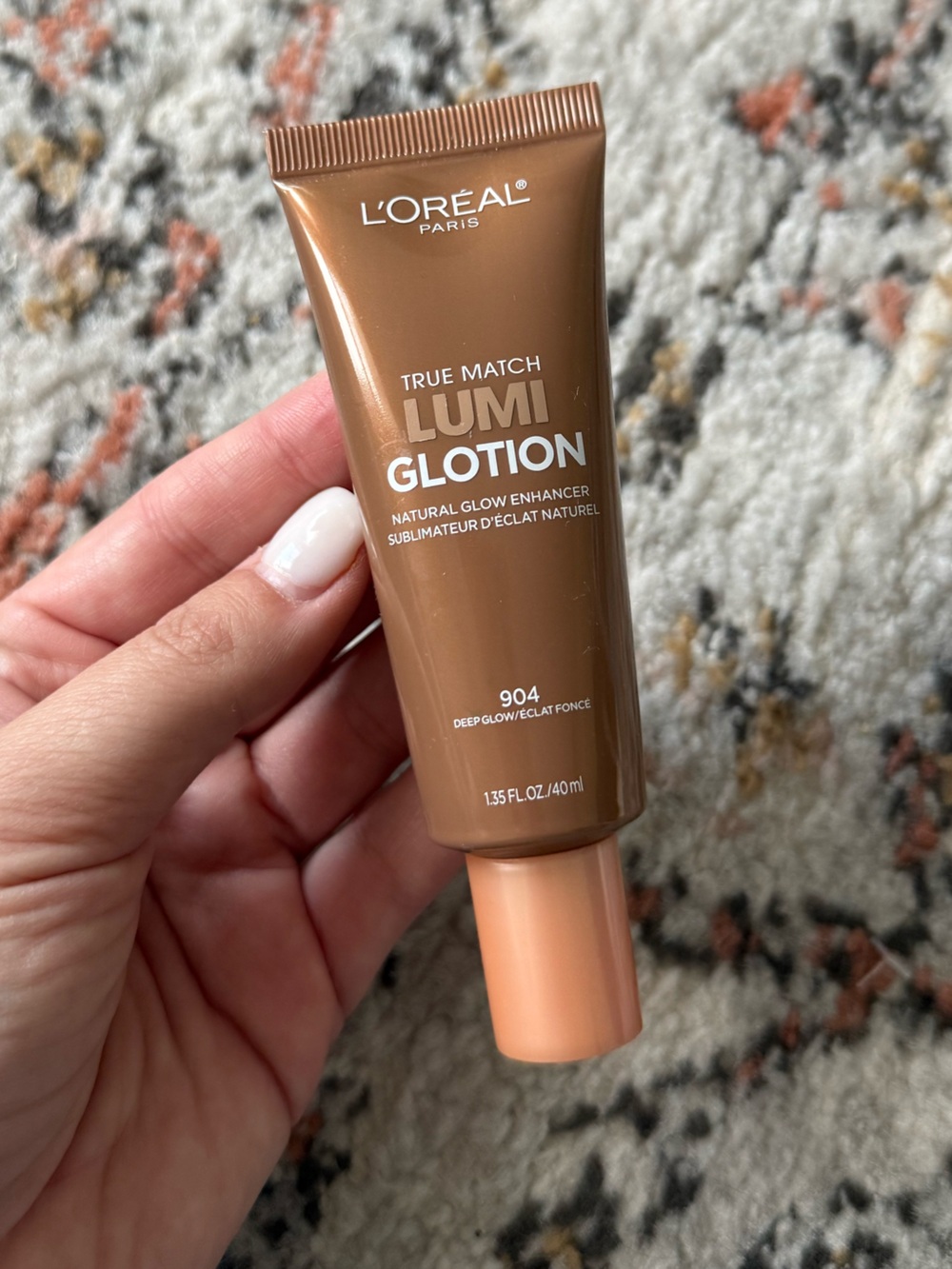 NEW- L'oreal True Match Lumi Glotion Natural Glow Enhancer in 904